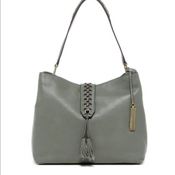 Vince Camuto Ancel Hobo Tassel Bag